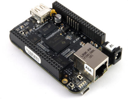 BeagleBone board